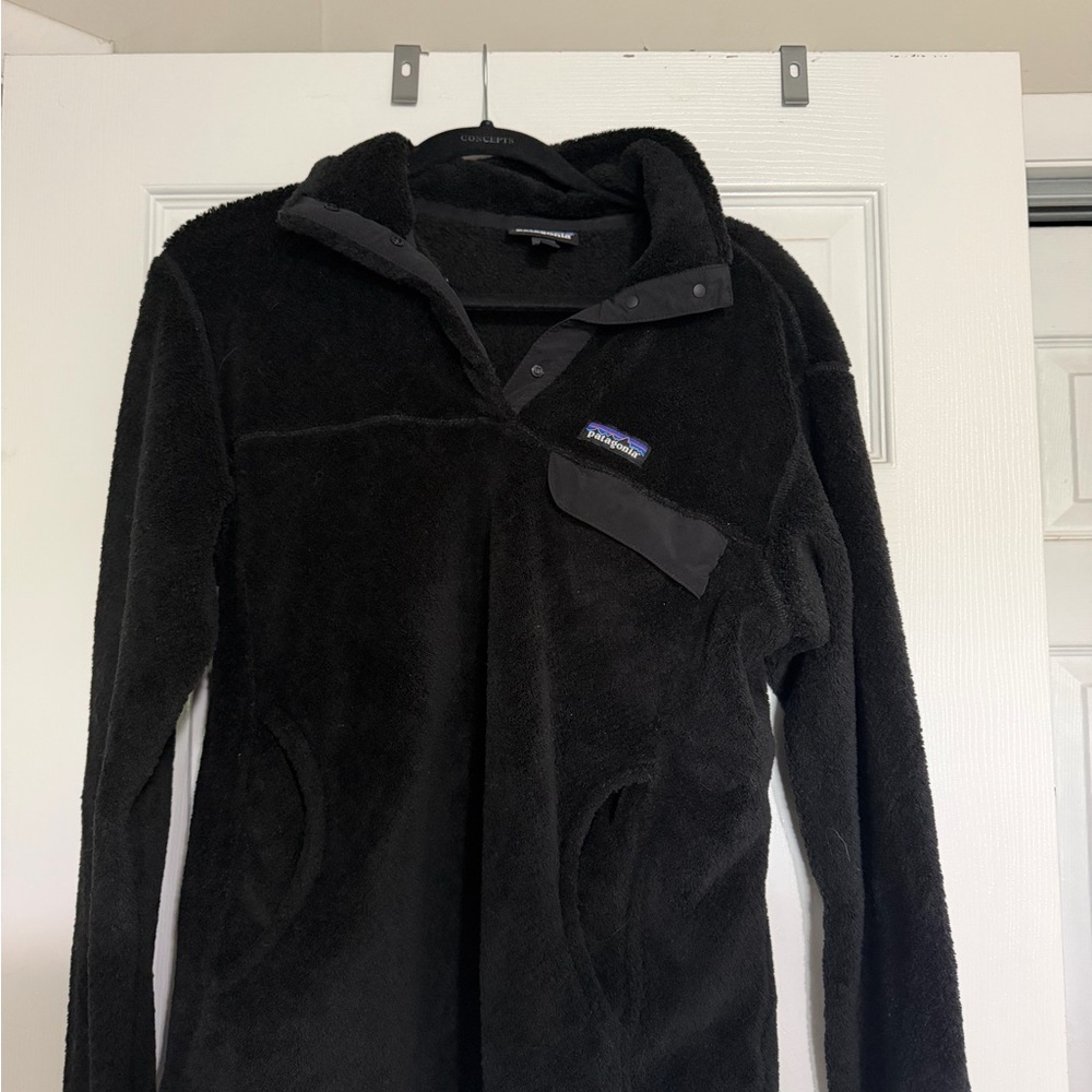 Patagonia Black Fleece pullover